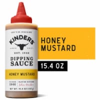 Kinder's® Honey Mustard Dipping Sauce Perspective: Main