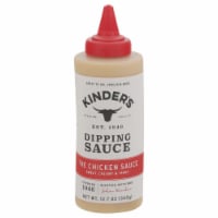 Kinder's® The Chicken Sauce Perspective: Main
