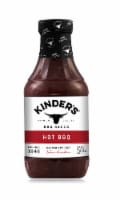 Kinder's® Hot BBQ Sauce Perspective: Main