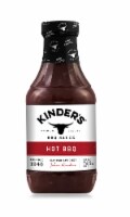 Kinder's® Hot BBQ Sauce