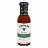 Kinder's® Hand Crafted Garlic Marinade