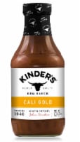Kinder's® Cali Gold BBQ Sauce