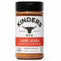 Kinder's Carne Asada Seasoning (8.8 Ounce)