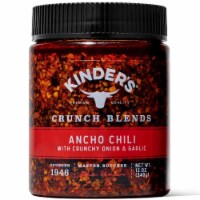 Kinder's Crunch Blends Ancho Chili Topper (12 Ounce)