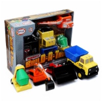 Popular Playthings PPY60401 Build A Truck - Grade 3