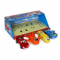 Popular Playthings PPY61301 Magnetic Mix or Match Junior