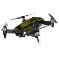 MightySkins DJMAVAIMIN-Green Camouflage Skin for DJI Mavic Air Drone, Green Camouflage
