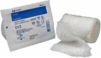 Covidien 6725 Kerlix Gauze Bandage Roll, Sterile In Soft Pouch, 3.4 X 3.6 Yd, 6-Ply