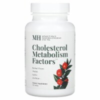 Michael's Naturopathic Cholesterol Metabolism Factors - 90 Tablets Perspective: Main