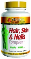 Michael's Naturopathic Programs Hair Skin & Nails Complex Tablets