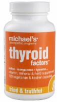 Michael's Naturopathic Programs  Thyroid Factors™