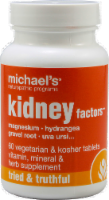 Michael's Naturopathic Programs Kidney Factors Fluid Balance & Detoxification Support