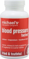 Michael's Naturopathic Programs  Blood Pressure Factors™