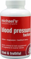 Michael's Naturopathic Programs  Blood Pressure Factors™