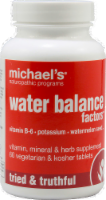 Michael's Naturopathic Programs Water Balance Factors