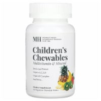 Michael's Naturopathic Programs Children's Chewable
