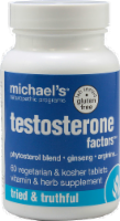 Michael's Naturopathic Testosterone Factors