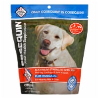 Cosequin® Joint Health Supplement With Omega 3's Soft Chews Perspective: Main