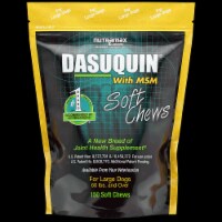 Dasuquin with msm for large dogs soft chews 150 soft chews deals