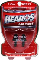 Hearos  Ear Plugs Rock'N Roll Series