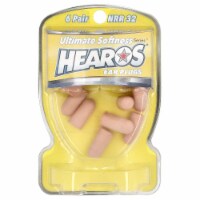 Hearos® Ultimate Softness Ear Plugs