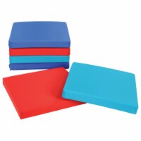 Children's Factory Inc Outdoor Seating Cushions  - Set of 6