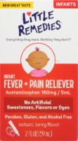 Little Remedies Infant Pain Reliever Mixed Berry Liquid