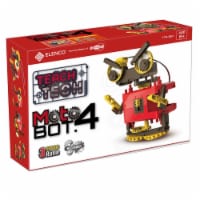 Elengo Electronics EE-TTR891 Motobot.4 Robot Building Kit
