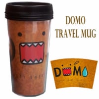 Precious Kids 81009 Domo 15 oz. Plastic Travel Mug