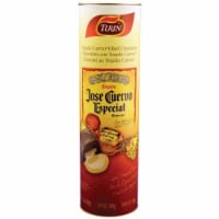 Turin Jose Cuervo® Tequila Filled Chocolates Tube Perspective: Main