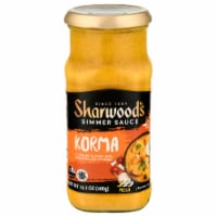 Sharwood's® Korma Simmer Sauce Perspective: Main