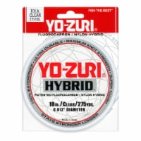 Yo-Zuri 10 HB 275 CL Yo-Zuri Hybrid Clear Line 275YD Spool Perspective: Main