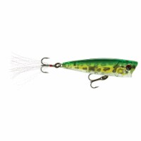 Yo-Zuri R1101 PF Yo-Zuri 3DB Popper 3in Prism Frog