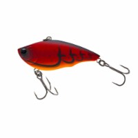 Yo-Zuri R1160 MCF Yo-Zuri RattlN Vibe Sinking 65mm 2.5in Matte Crawfish