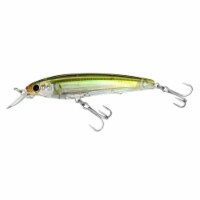Yo-Zuri R1410 RPCH Yo-Zuri 3D Inshore Fingerling 100mm 4in Real Pilchard