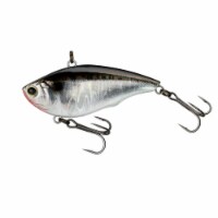 Yo-Zuri R1423 CSBL Yo-Zuri RattlN Vibe One Knock Sinking 2.5in Black Silver