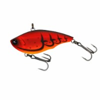 Yo-Zuri R1423 MCF Yo-Zuri RattlN Vibe One Knock Sinking 2.5in Matte Crawfish