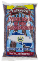 La Nuestra Salvadorean Red Silk Beans