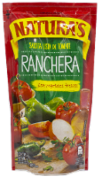 Natura's Salsita Lista De Tomate Ranchera
