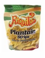 Riquitas® Plantain Strips Perspective: Main