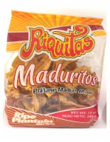 Riquitas® Sweet Plantain Strips Perspective: Main