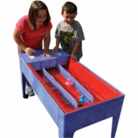 Wave Rave Activity Center with 2 Casters Table