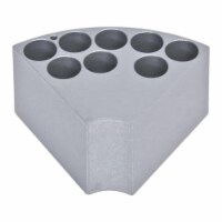 16 mm Sectional Block Test Tubes for Lab