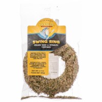 2.11 oz Sunseed Swing Ring Grass & Spinach Bird Treat