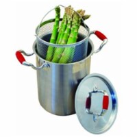 Stainless Professional Asparagus Cooker
