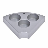 28 mm Vials Sectional Block for Hot Plate Stirrers