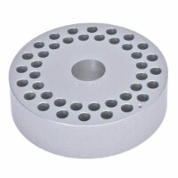 12 mm Uni Block Test Tubes for Lab