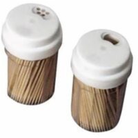 DDI 46660 Wooden Toothpicks -250 pieces Case of 120