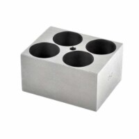 4 x 35 mm Test Tube Module Block