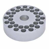 20 mm Uni Block Test Tubes for Lab